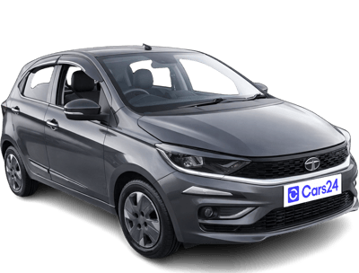 2025 Tata Tiago - Hatchback - CNG - Manual - ₹7.26 lakh
