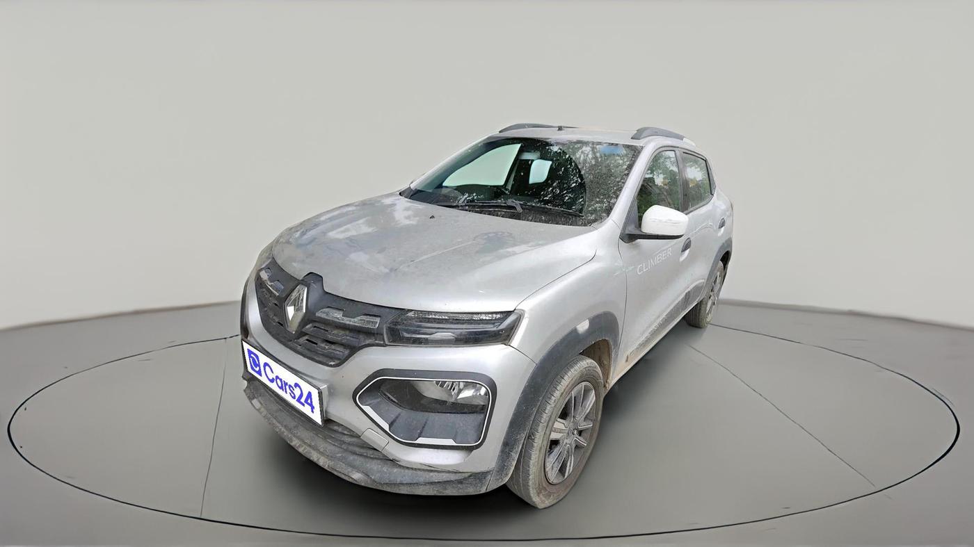 2022 Renault Kwid CLIMBER MT 1.0, Petrol, Manual, 57,827 km, exterior