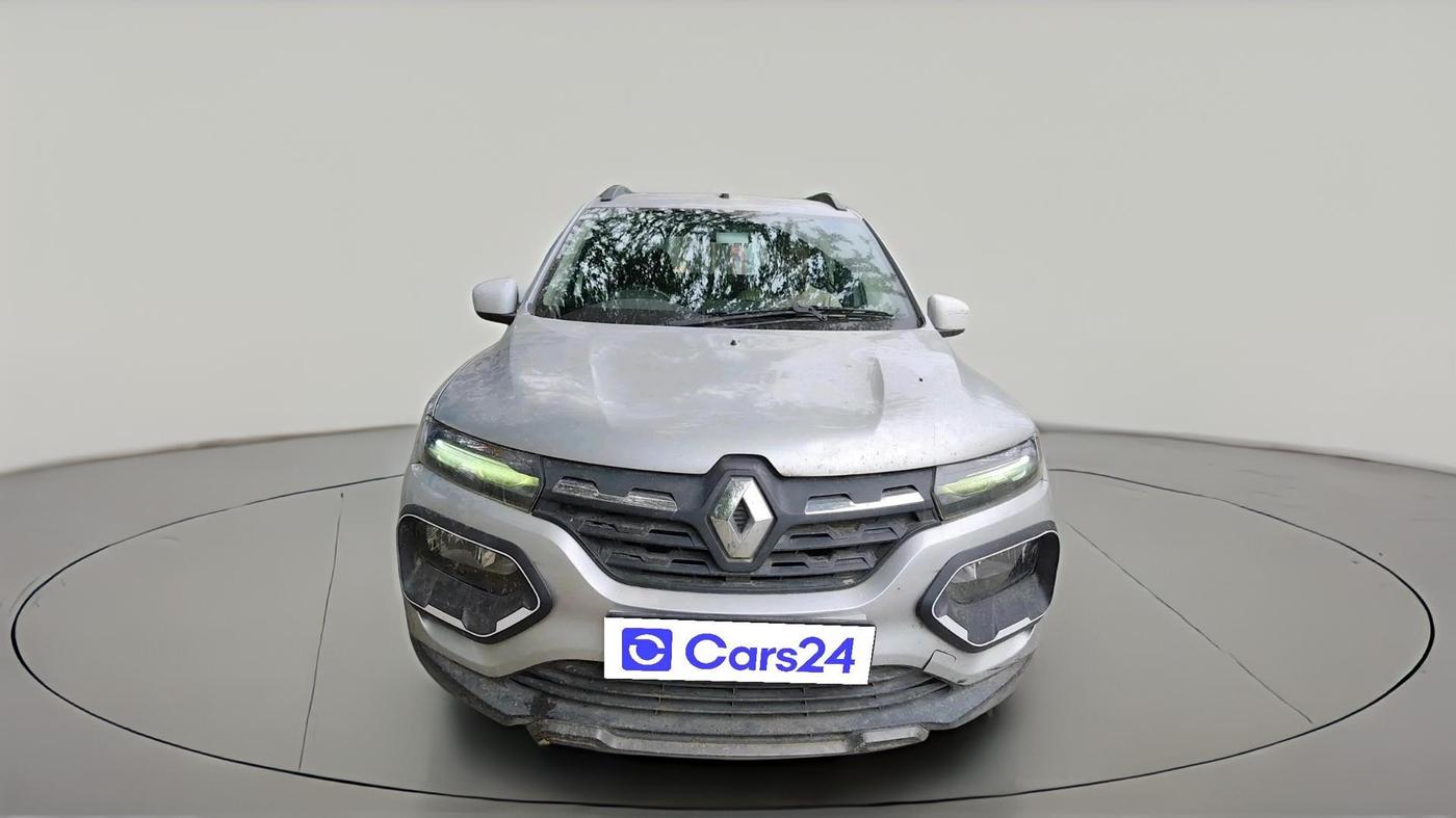 2022 Renault Kwid CLIMBER MT 1.0, Petrol, Manual, 57,827 km, exterior