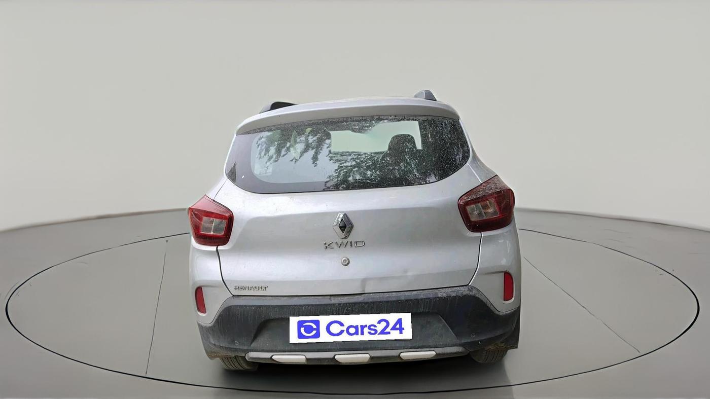 2022 Renault Kwid CLIMBER MT 1.0, Petrol, Manual, 57,827 km, exterior