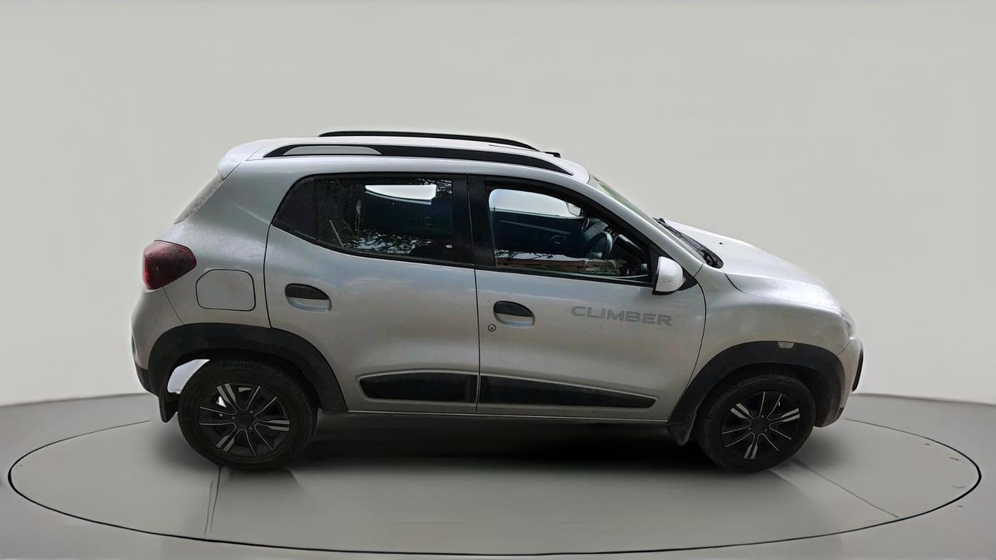 2022 Renault Kwid CLIMBER MT 1.0, Petrol, Manual, 57,827 km, exterior