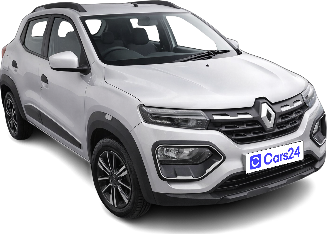 2022 Renault Kwid - Hatchback - Petrol - Manual - ₹3.00 lakh