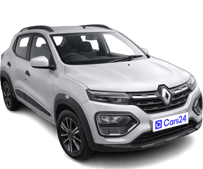 2022 Renault Kwid - Hatchback - Petrol - Manual - ₹3.00 lakh