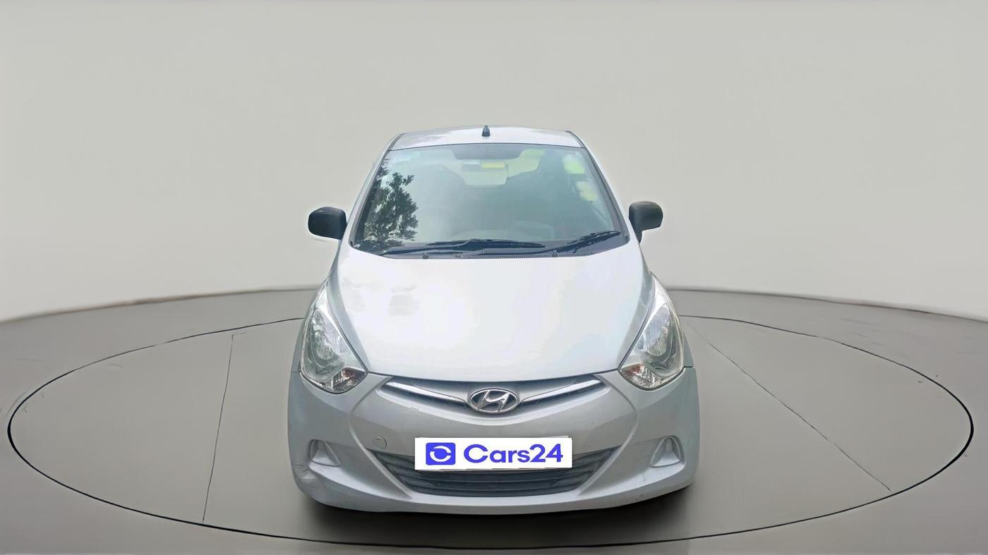 2013 Hyundai Eon ERA +, Petrol, Manual, 90,472 km, exterior