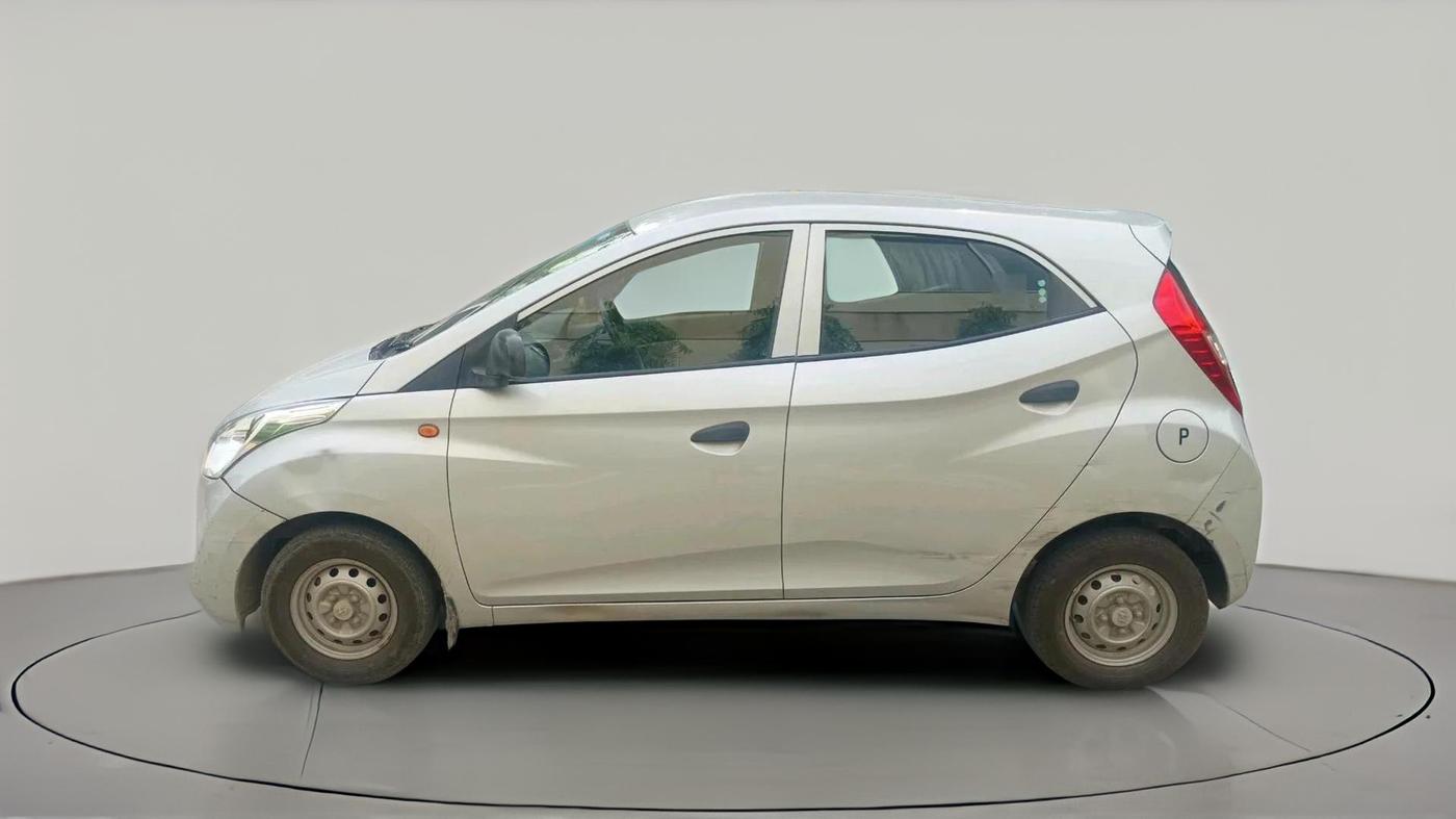 2013 Hyundai Eon ERA +, Petrol, Manual, 90,472 km, exterior