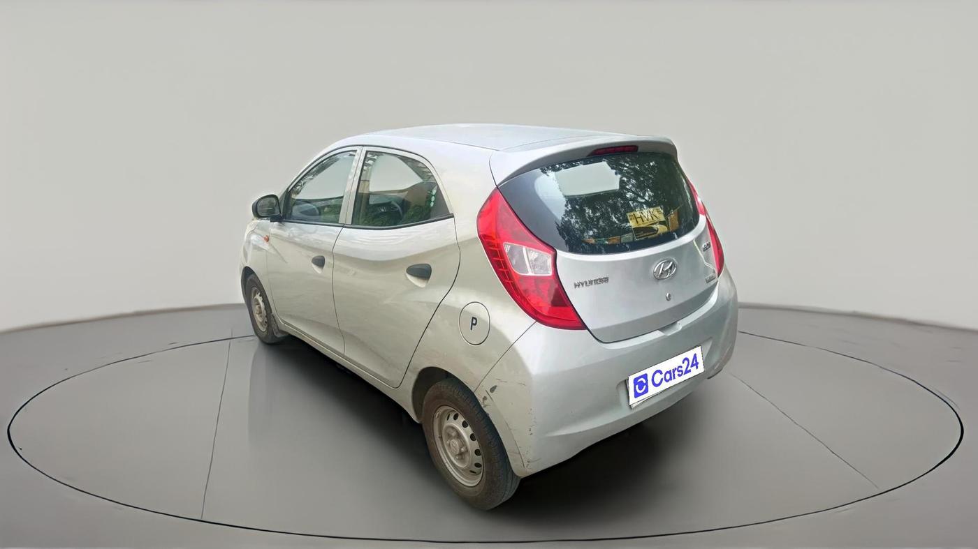 2013 Hyundai Eon ERA +, Petrol, Manual, 90,472 km, exterior