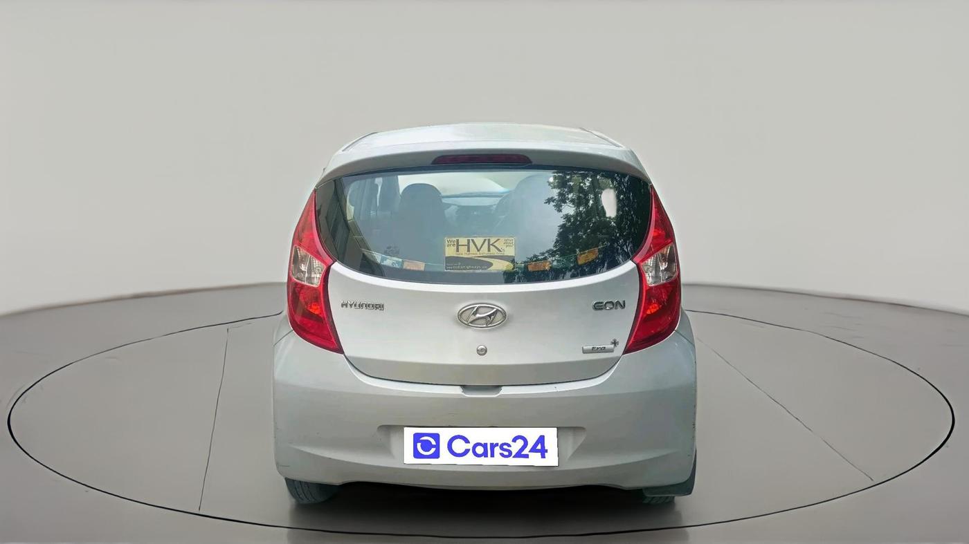 2013 Hyundai Eon ERA +, Petrol, Manual, 90,472 km, exterior
