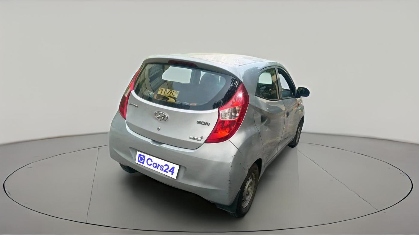 2013 Hyundai Eon ERA +, Petrol, Manual, 90,472 km, exterior