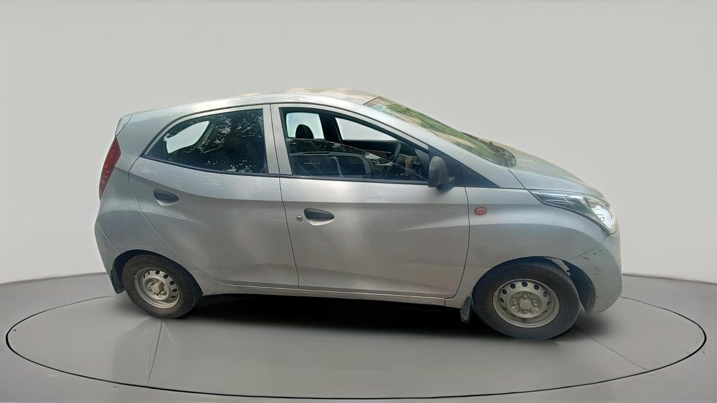 2013 Hyundai Eon ERA +, Petrol, Manual, 90,472 km, exterior