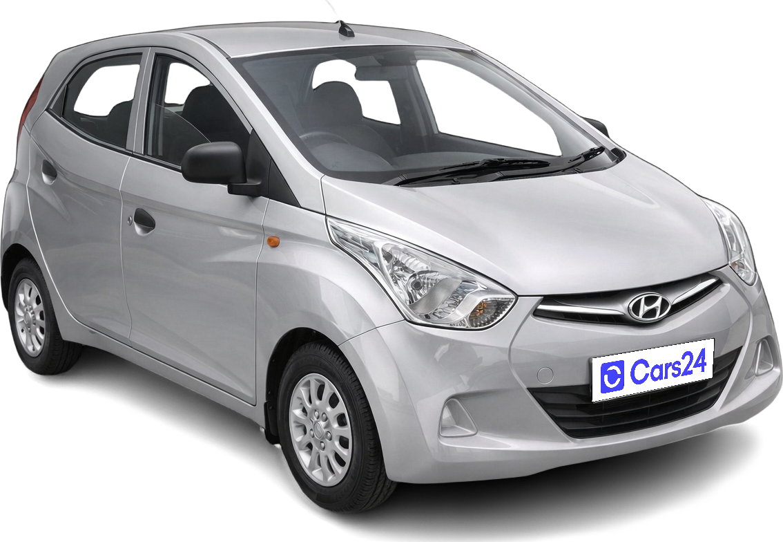 2013 Hyundai Eon - Hatchback - Petrol - Manual - ₹1.21 lakh