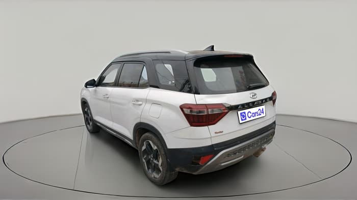 2023 Hyundai ALCAZAR PLATINUM 1.5 TURBO PETROL MT 7STR, Petrol, Manual, 69,403 km, exterior