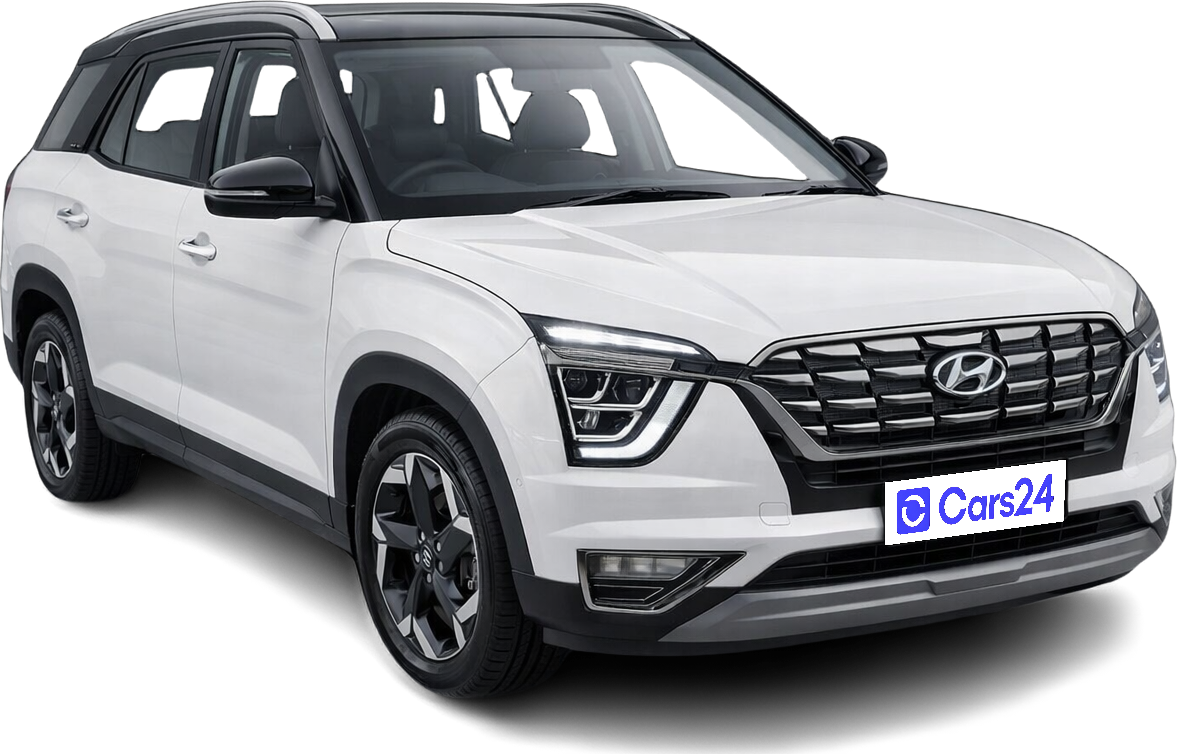 2023 Hyundai ALCAZAR - SUV - Petrol - Manual - ₹14.00 lakh