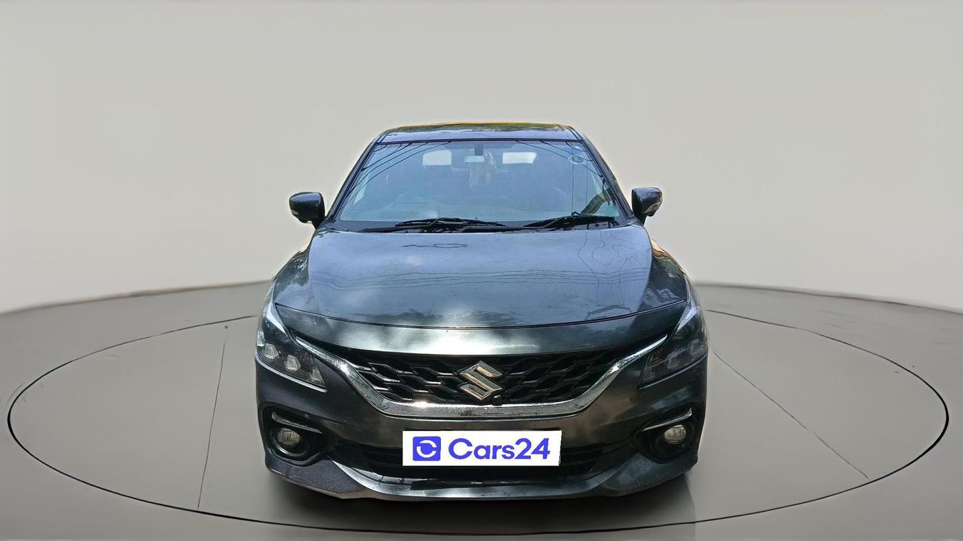 2022 Maruti Baleno ALPHA PETROL 1.2, Petrol, Manual, 92,649 km, exterior