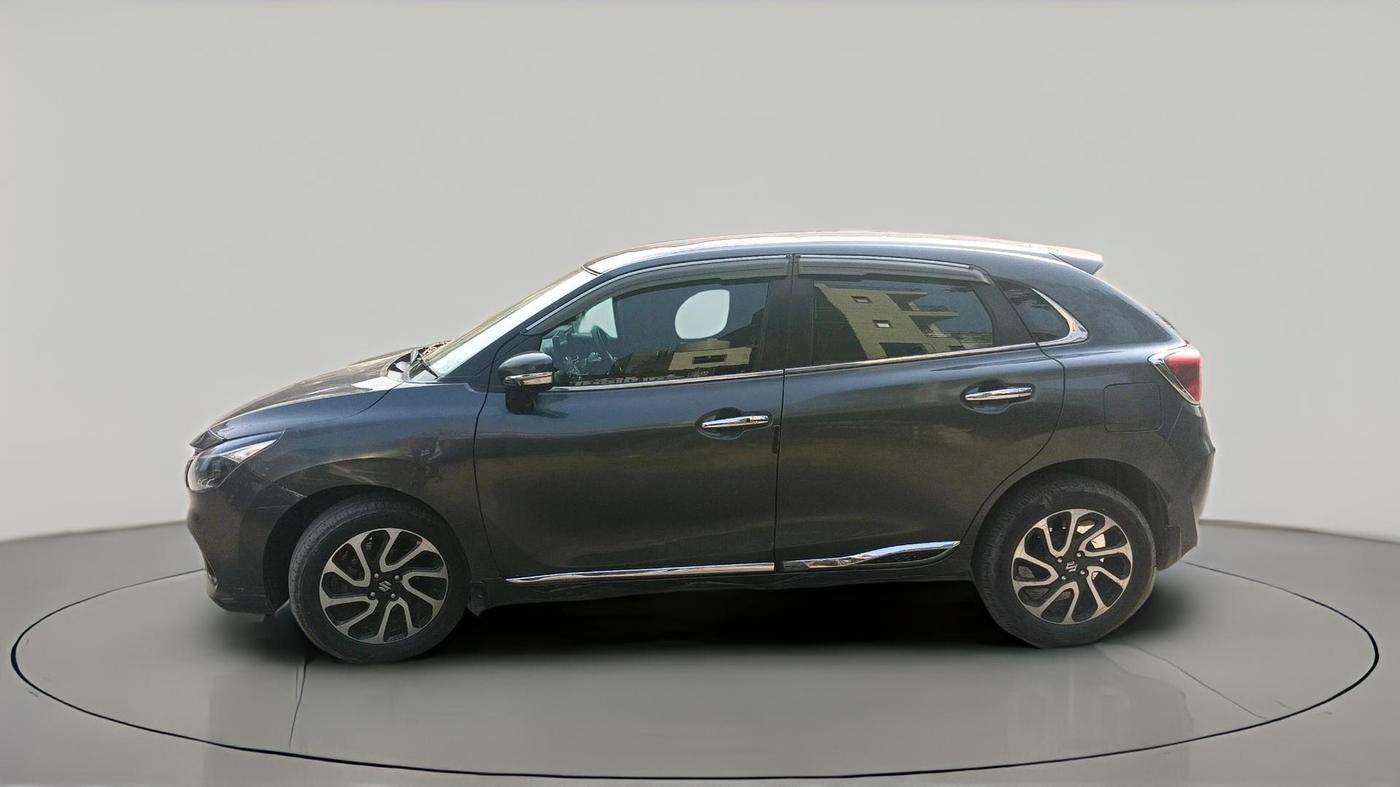2022 Maruti Baleno ALPHA PETROL 1.2, Petrol, Manual, 92,649 km, exterior
