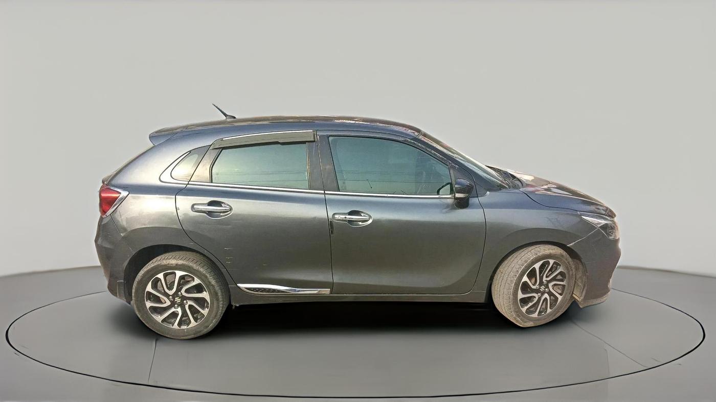 2022 Maruti Baleno ALPHA PETROL 1.2, Petrol, Manual, 92,649 km, exterior