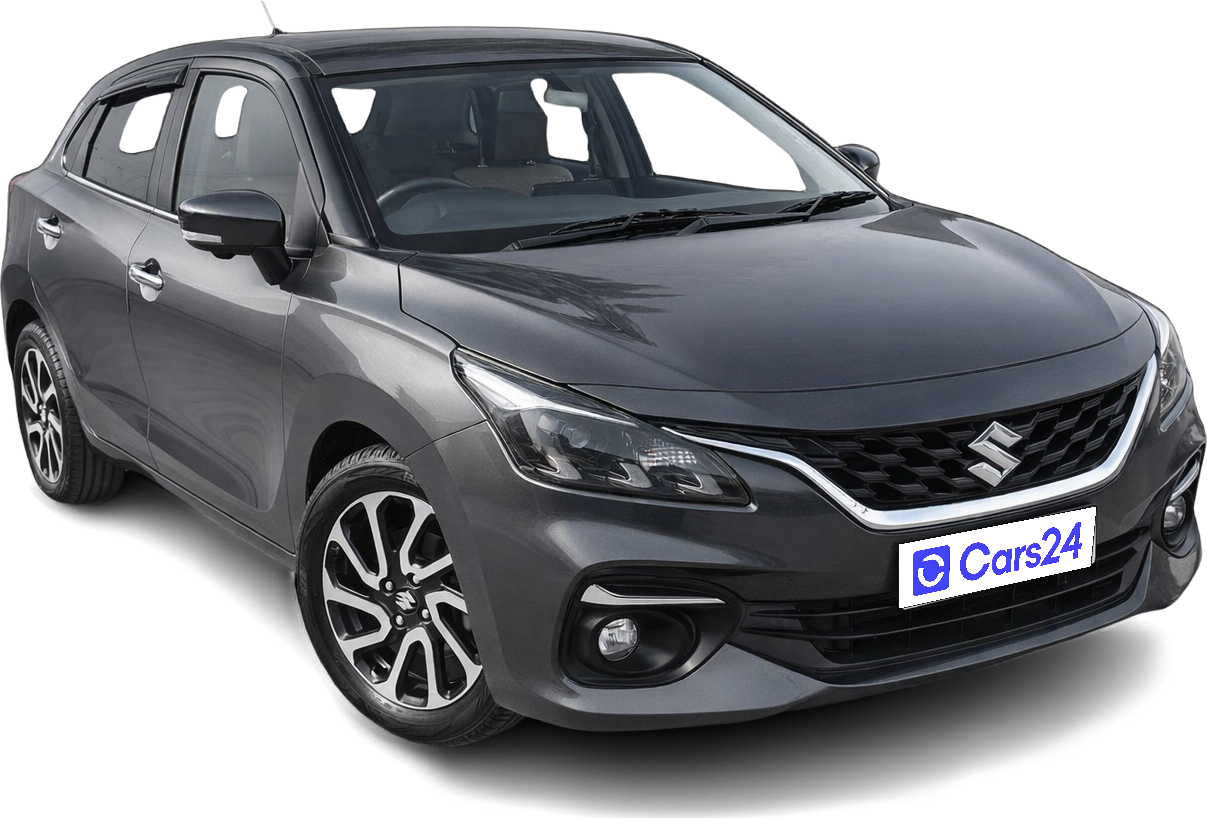 2022 Maruti Baleno - Hatchback - Petrol - Manual - ₹6.50 lakh