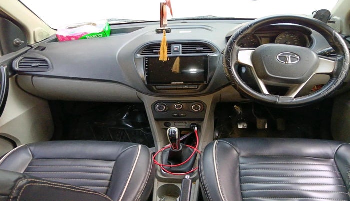 2016 Tata Tiago XM PETROL, Petrol, Manual, 93,711 km, interior