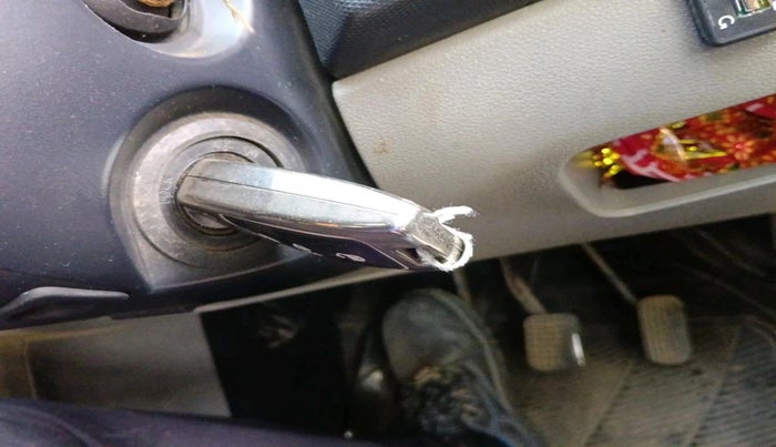 2016 Tata Tiago XM PETROL, Petrol, Manual, 93,711 km, interior