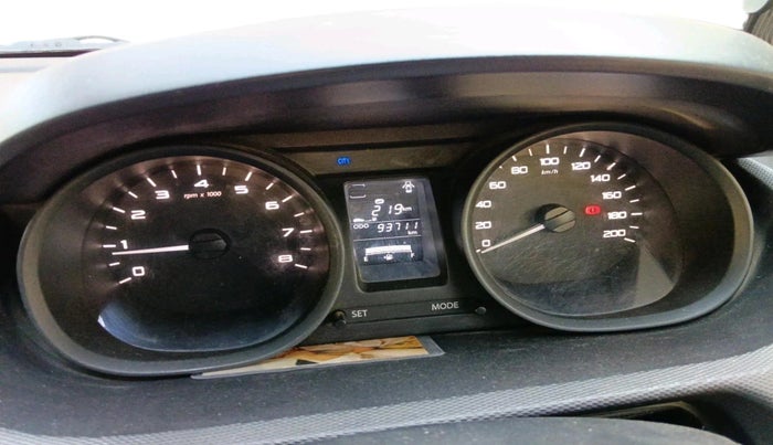 2016 Tata Tiago XM PETROL, Petrol, Manual, 93,711 km, interior