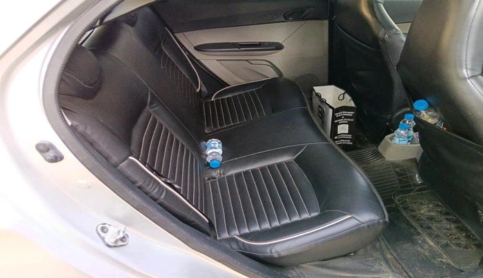 2016 Tata Tiago XM PETROL, Petrol, Manual, 93,711 km, interior