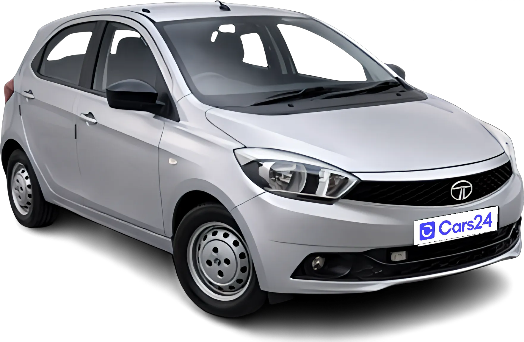 2016 Tata Tiago - Hatchback - Petrol - Manual - ₹2.15 lakh