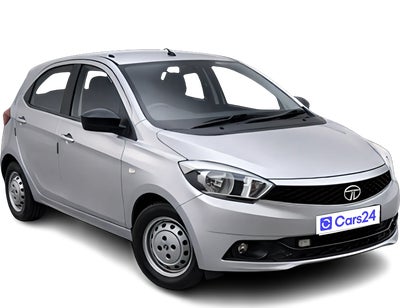 2016 Tata Tiago - Hatchback - Petrol - Manual - ₹2.15 lakh