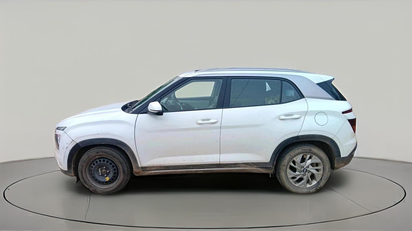 2021 Hyundai Creta SX EXECUTIVE 1.5 DIESEL, Diesel, Manual, 98,403 km, exterior