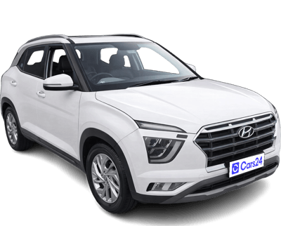 2021 Hyundai Creta - SUV - Diesel - Manual - ₹10.00 lakh