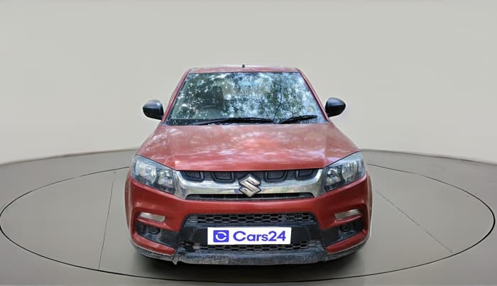 2019 Maruti Vitara Brezza LDI, Diesel, Manual, 43,647 km, exterior