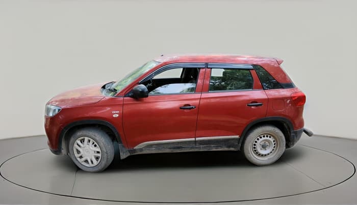 2019 Maruti Vitara Brezza LDI, Diesel, Manual, 43,647 km, exterior