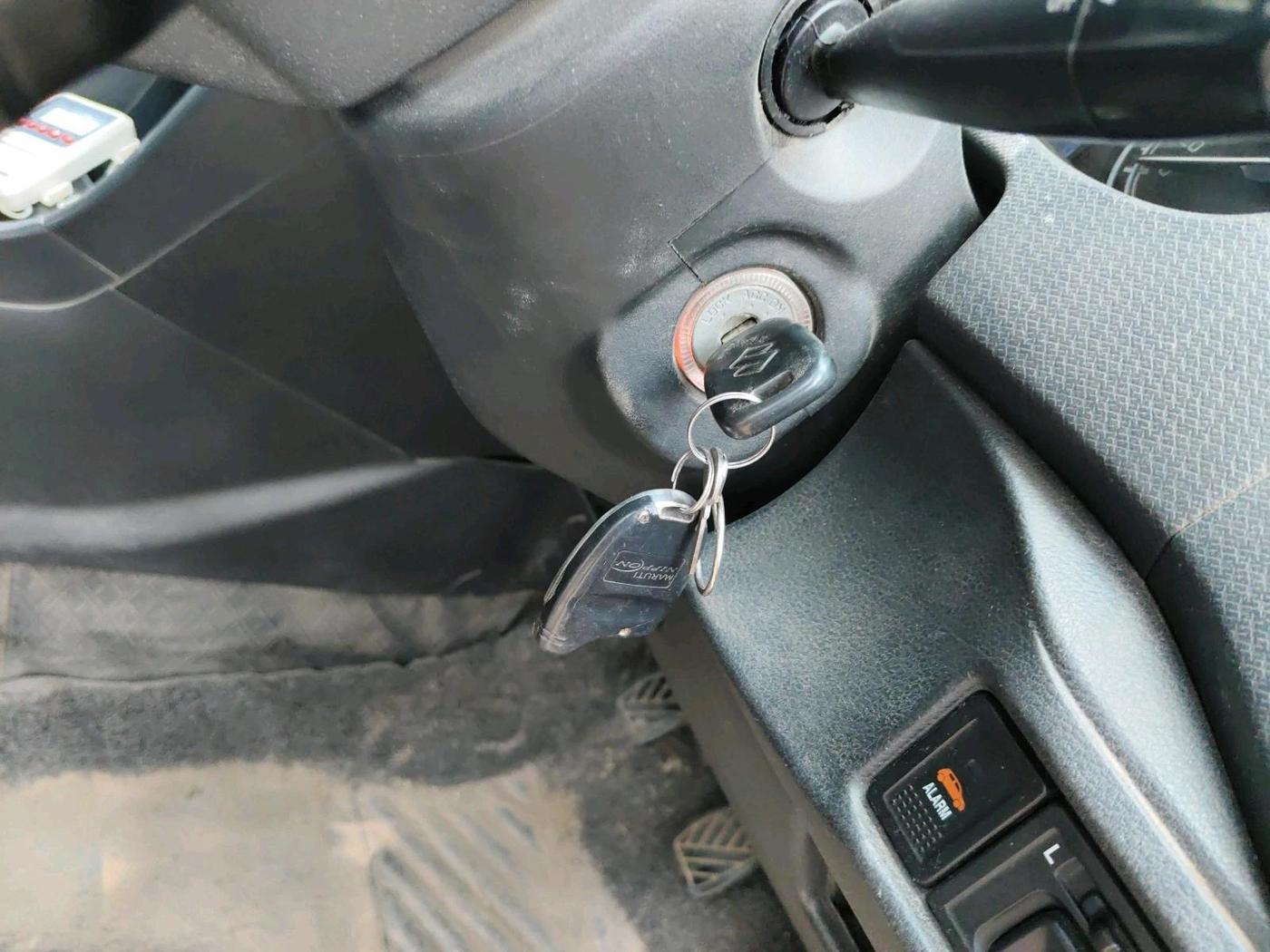 2019 Maruti Vitara Brezza LDI, Diesel, Manual, 43,647 km, interior