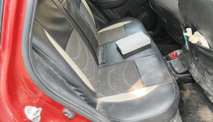 2019 Maruti Vitara Brezza LDI, Diesel, Manual, 43,647 km, interior