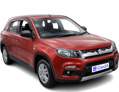 2019 Maruti Vitara Brezza - SUV - Diesel - Manual - ₹5.81 lakh