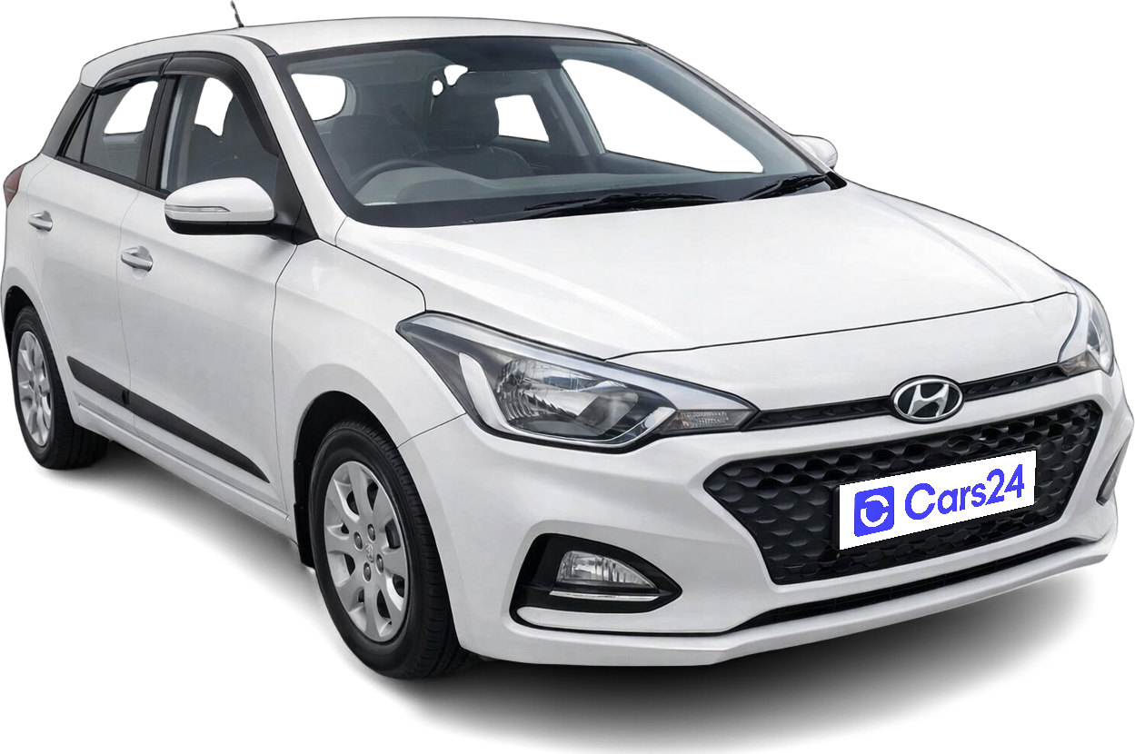 2018 Hyundai Elite i20 - Hatchback - Petrol - Manual - ₹4.20 lakh