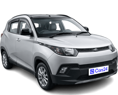 2017 Mahindra Kuv100 - SUV - CNG - Manual - ₹2.34 lakh