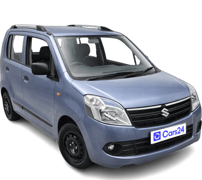 2012 Maruti Wagon R 1.0 - Hatchback - Petrol - Manual - ₹1.11 lakh
