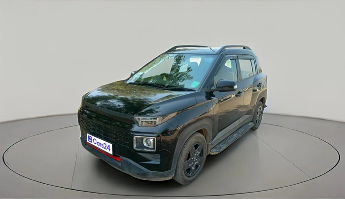 2025 Hyundai EXTER SX 1.2 MT Knight Edition, Petrol, Manual, 7,935 km, exterior