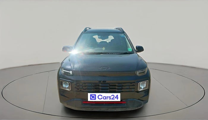 2025 Hyundai EXTER SX 1.2 MT Knight Edition, Petrol, Manual, 7,935 km, exterior