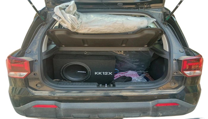 2025 Hyundai EXTER SX 1.2 MT Knight Edition, Petrol, Manual, 7,935 km, exterior