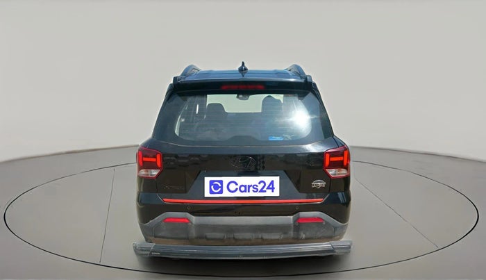 2025 Hyundai EXTER SX 1.2 MT Knight Edition, Petrol, Manual, 7,935 km, exterior