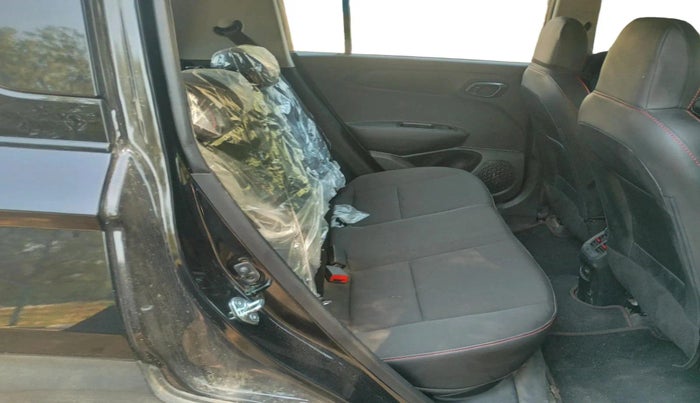 2025 Hyundai EXTER SX 1.2 MT Knight Edition, Petrol, Manual, 7,935 km, interior