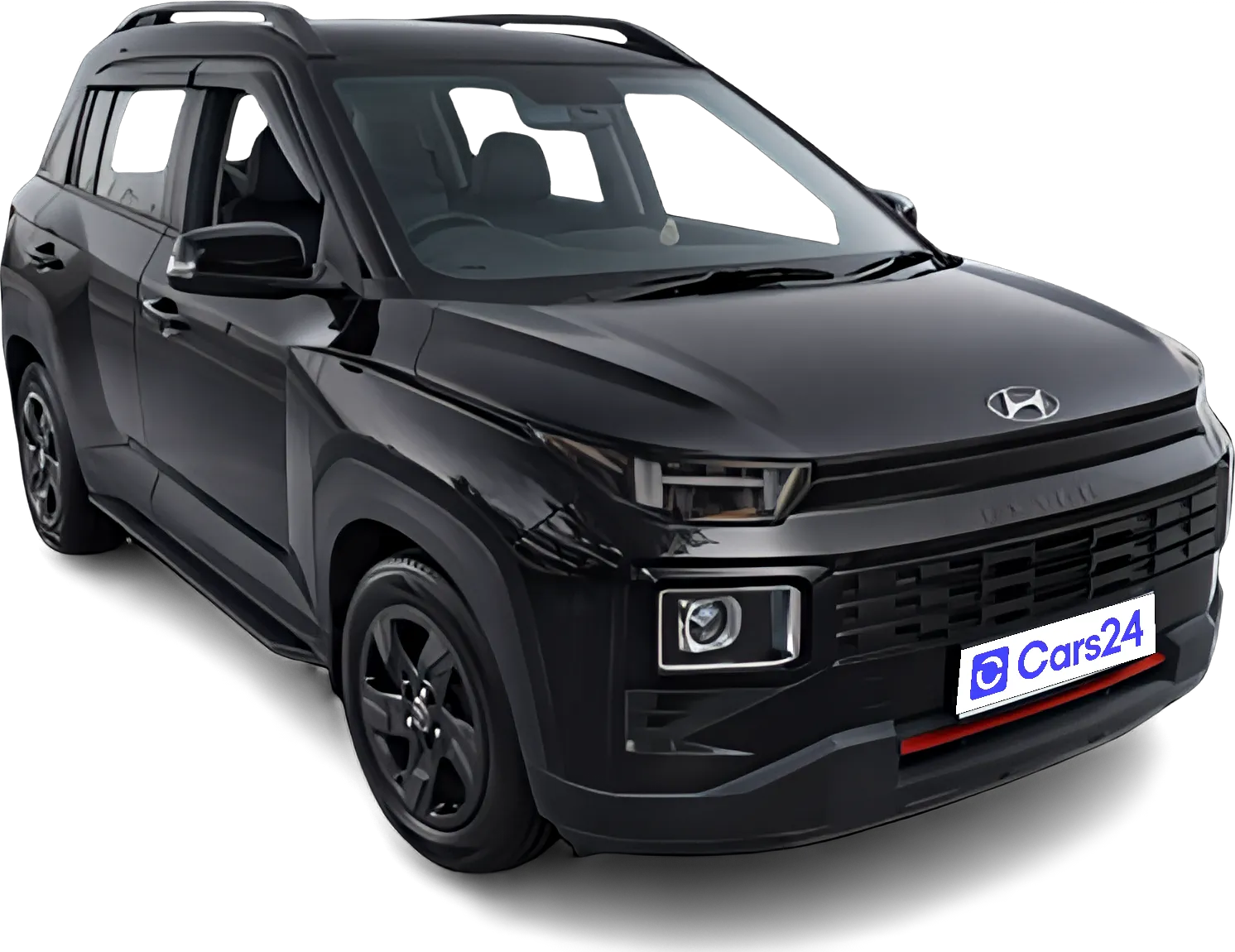 2025 Hyundai EXTER - Hatchback - Petrol - Manual - ₹8.12 lakh