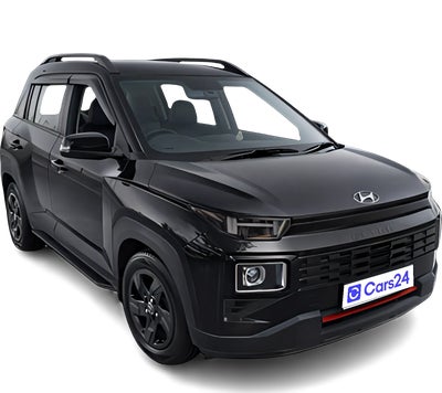 2025 Hyundai EXTER - Hatchback - Petrol - Manual - ₹7.95 lakh