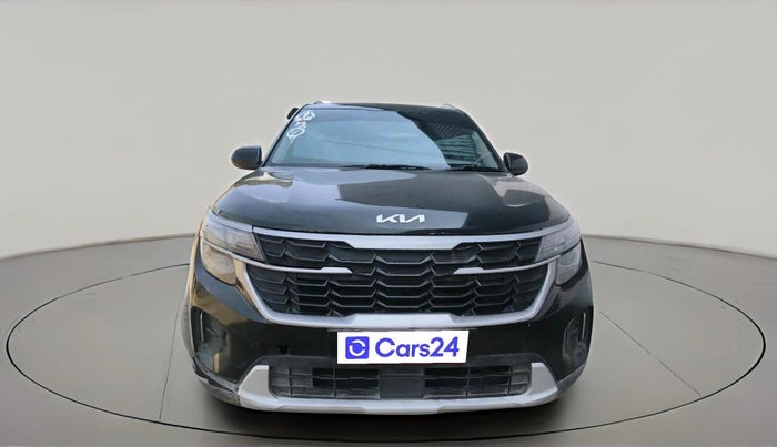 2024 KIA SELTOS  HTE 1.5 PETROL MT, Petrol, Manual, 41,496 km, exterior