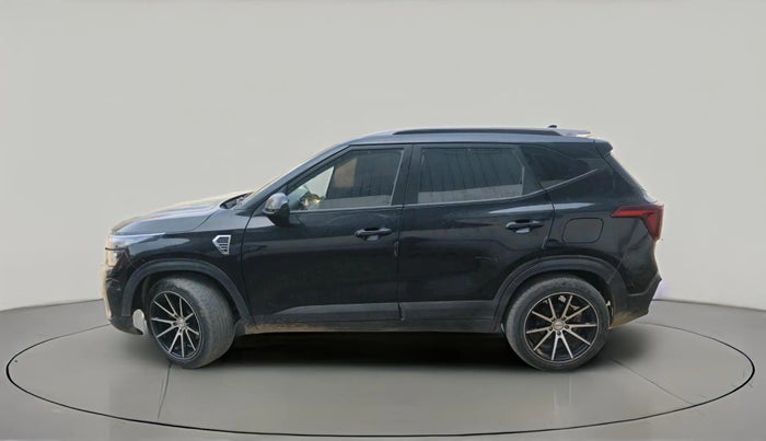 2024 KIA SELTOS  HTE 1.5 PETROL MT, Petrol, Manual, 41,496 km, exterior