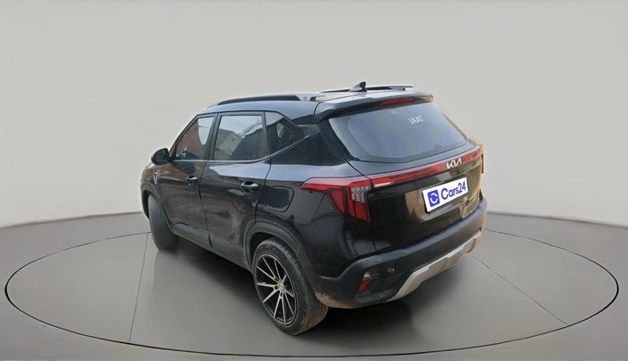 2024 KIA SELTOS  HTE 1.5 PETROL MT, Petrol, Manual, 41,496 km, exterior