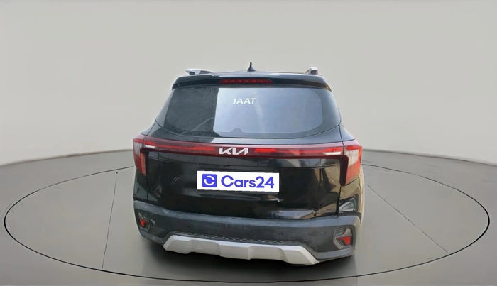 2024 KIA SELTOS  HTE 1.5 PETROL MT, Petrol, Manual, 41,496 km, exterior