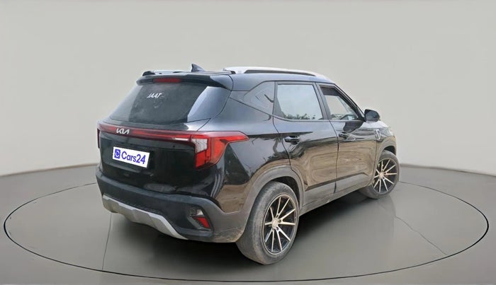 2024 KIA SELTOS  HTE 1.5 PETROL MT, Petrol, Manual, 41,496 km, exterior