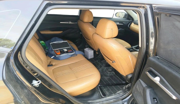 2024 KIA SELTOS  HTE 1.5 PETROL MT, Petrol, Manual, 41,496 km, interior