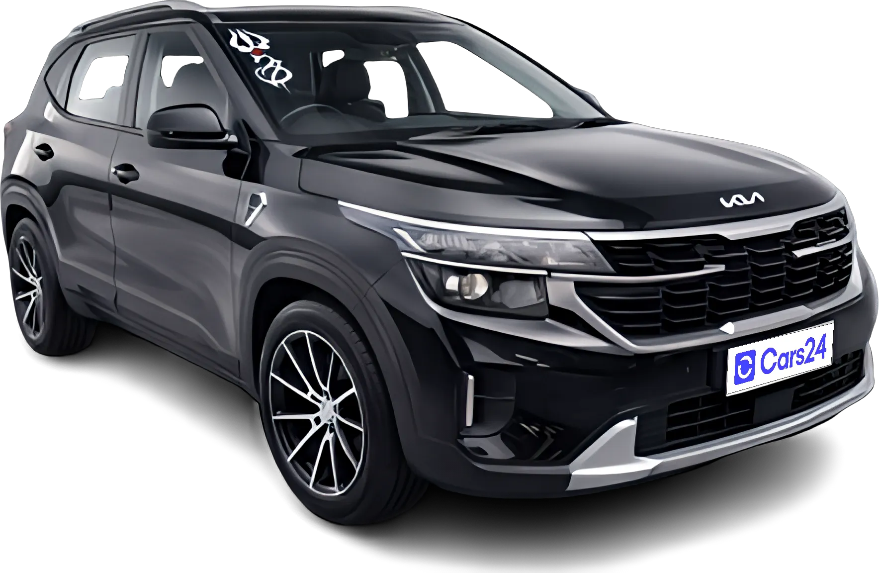 2024 KIA SELTOS - SUV - Petrol - Manual - ₹9.31 lakh